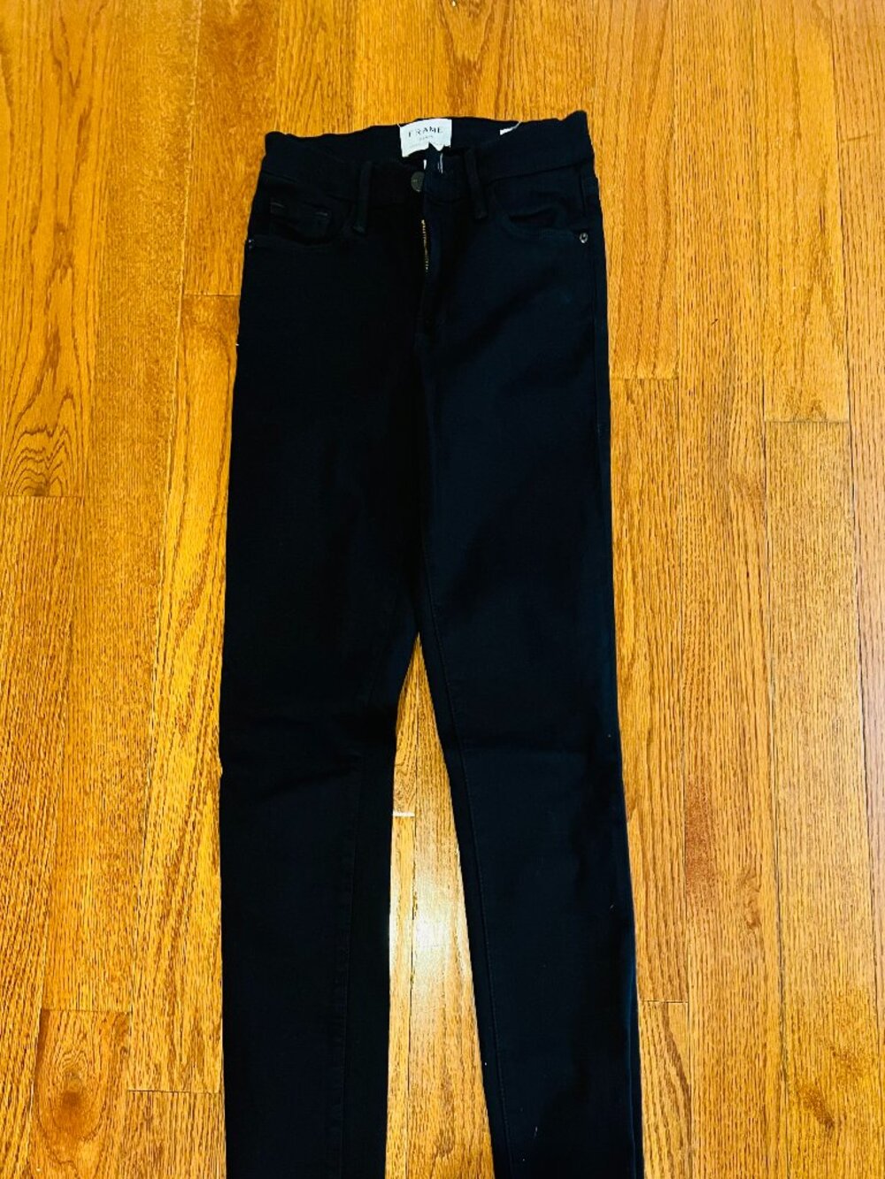 FRAME Le Skinny De Jeanne Jeans Size 25